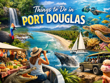 Things to Do in Port Douglas | Book Tours & Experiences